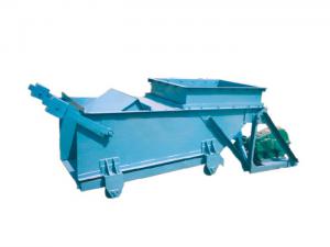 K系列往復(fù)式給煤機