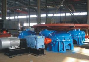 KR,BR系列座式圓盤給料機